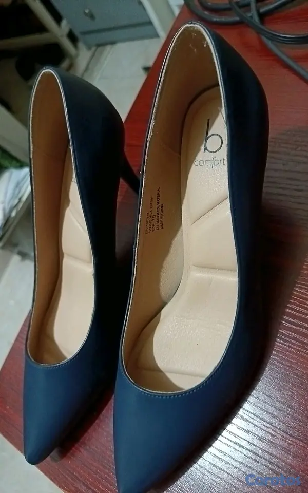 zapatos para mujer - Vendo zapatos talla 10 Comfort Bakers 2