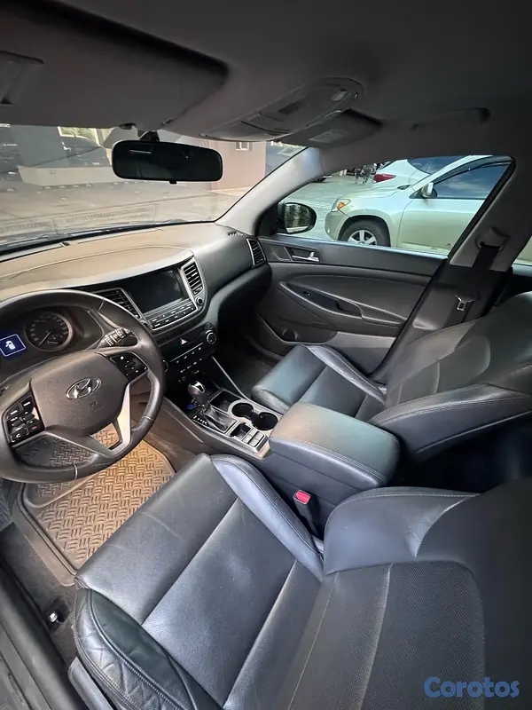 jeepetas y camionetas - Hyundai Tucson 2018 12