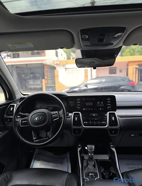 jeepetas y camionetas - Kia Sorento S 2021 2