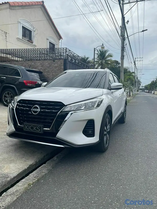 jeepetas y camionetas - Nissan Kicks 2023 13