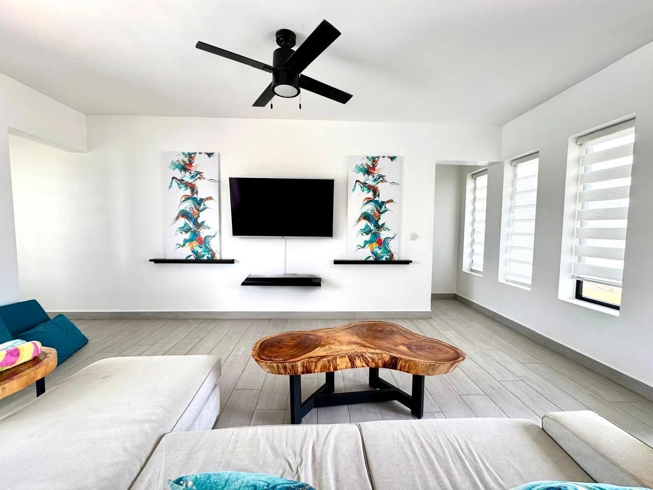 casas vacacionales y villas - 🏡 Villa en Venta – Sosúa Ocean Village | Confort, Estilo y Ubicación Premium 5
