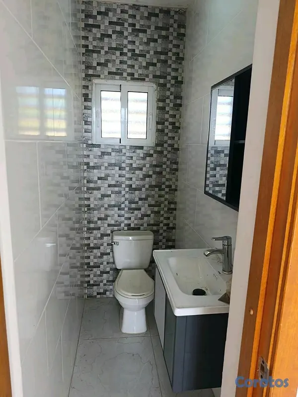 casas - casa amplia en residencial privado  de Puerto plata  2