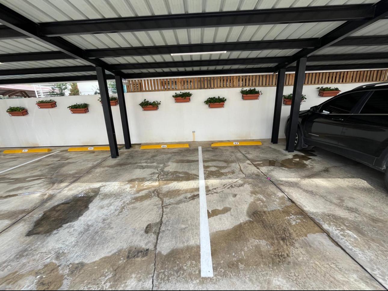 apartamentos - vendo 6to piso en los cerro de gurabo santiago  8