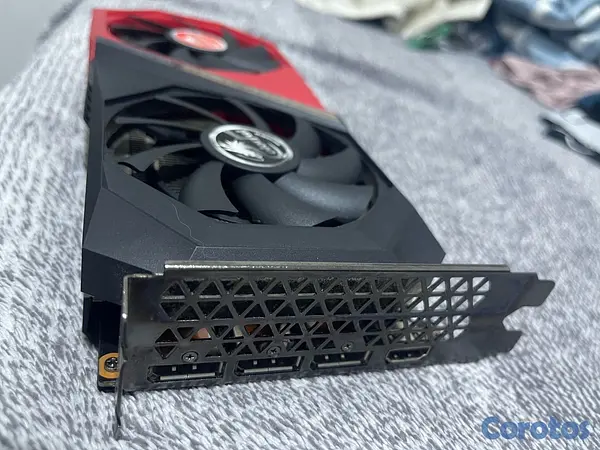 computadoras y laptops - RTX 3060 8gb  nvidia. super color  3