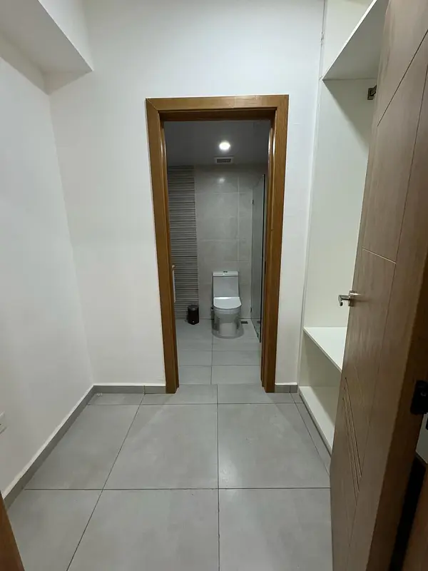apartamentos - Apartamento completamente amueblado cercano a Apec y Unibe 4