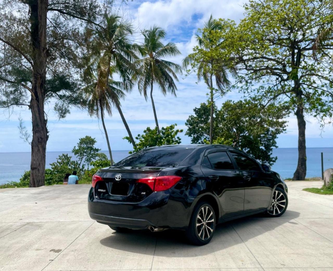 carros - Toyota corolla se 2017 3