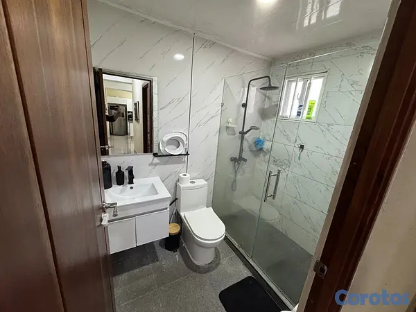 apartamentos - Apartamento En Venta En San Francisco de Macorís M 12