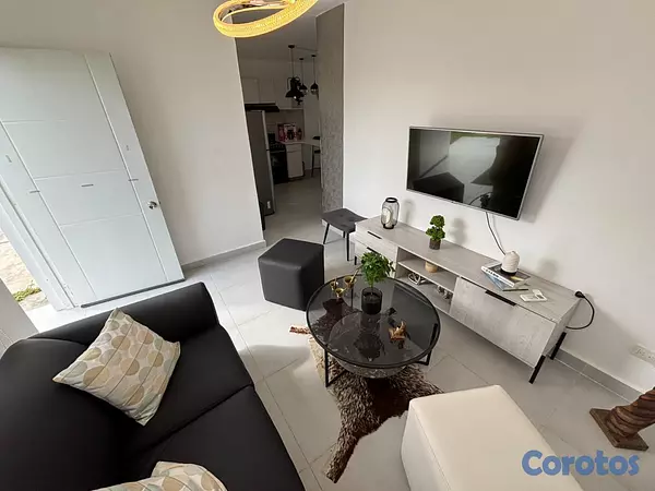 casas vacacionales y villas - Villa Amueblada en Venta en Ciudad del Sol Bávaro, Punta Cana 4