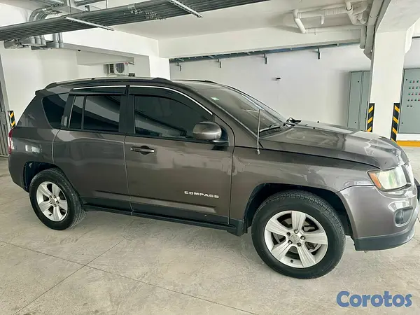 jeepetas y camionetas - JEEP COMPASS  2016 13