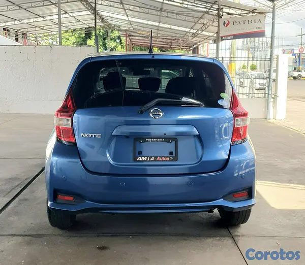 carros - NISSAN NOTE SPORT 2019 IMPECABLE  12