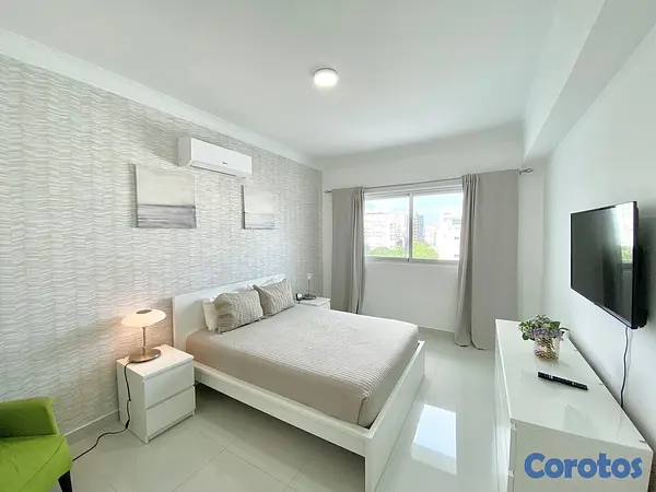 apartamentos - Apartamento de 130 metros netos de construcción 4