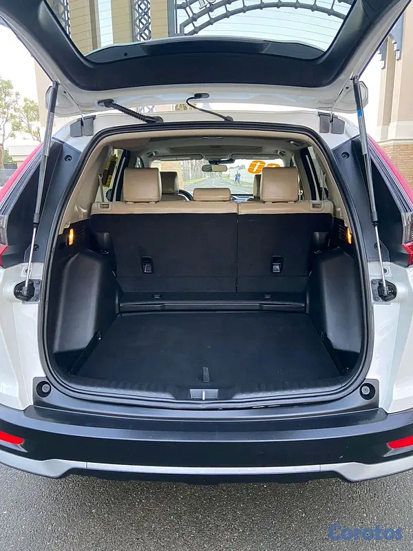 jeepetas y camionetas - Honda crv ex 2020 clean carfax  12