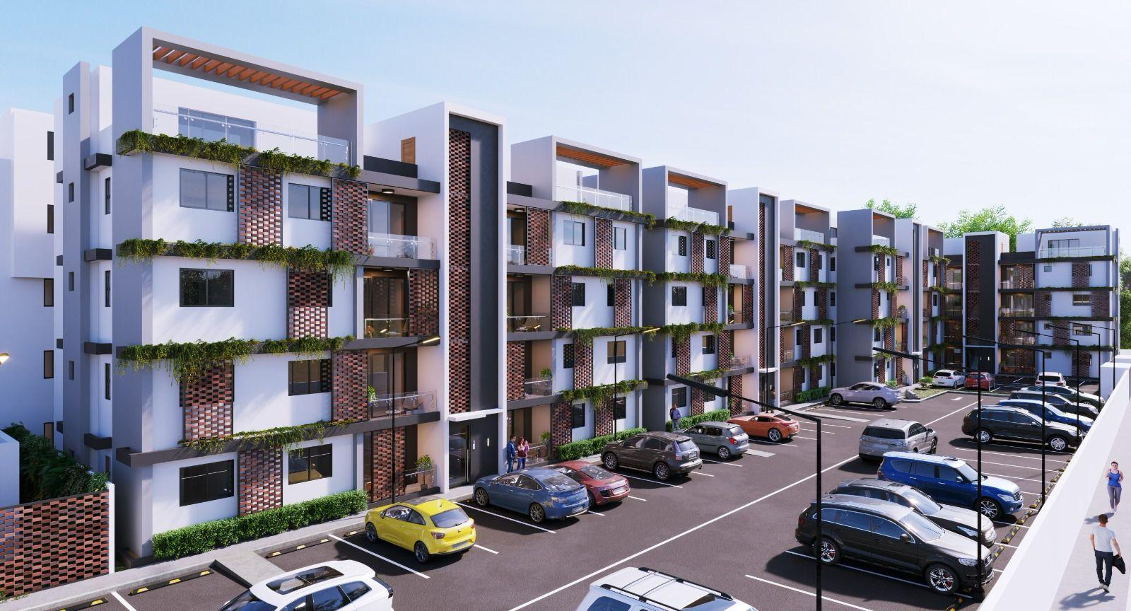 apartamentos - Residencial Toledo – Apartamentos y Penthouses Modernos en Santiago