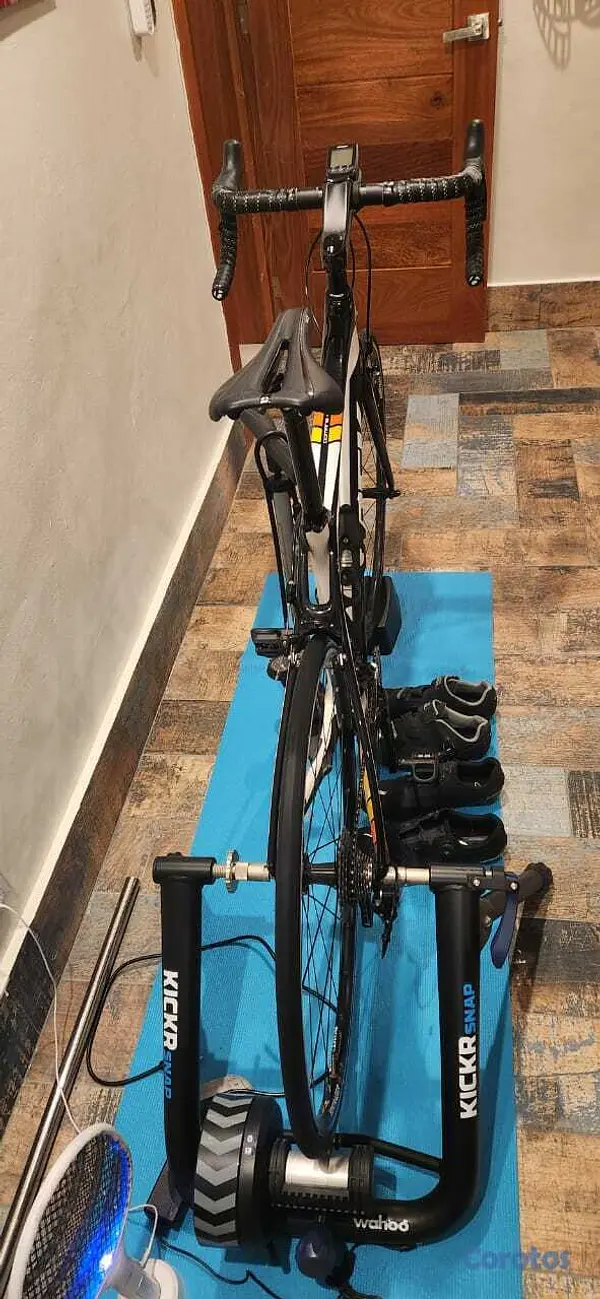 bicicletas y accesorios - Bici - Rodillo - Zapatilla Size 9 4