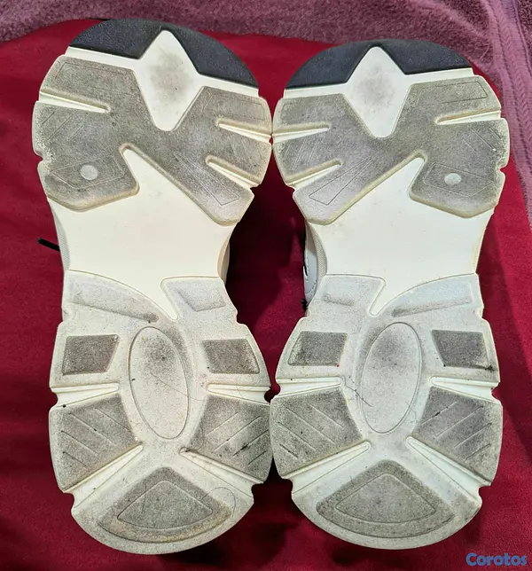 zapatos para mujer - TENIS STEVE MADDEN PARA DAMAS SIZE 8M 4