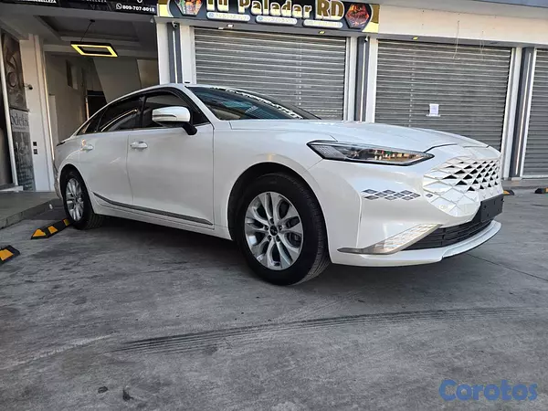 carros - KIA K8 2022 BLANCO GLP 3