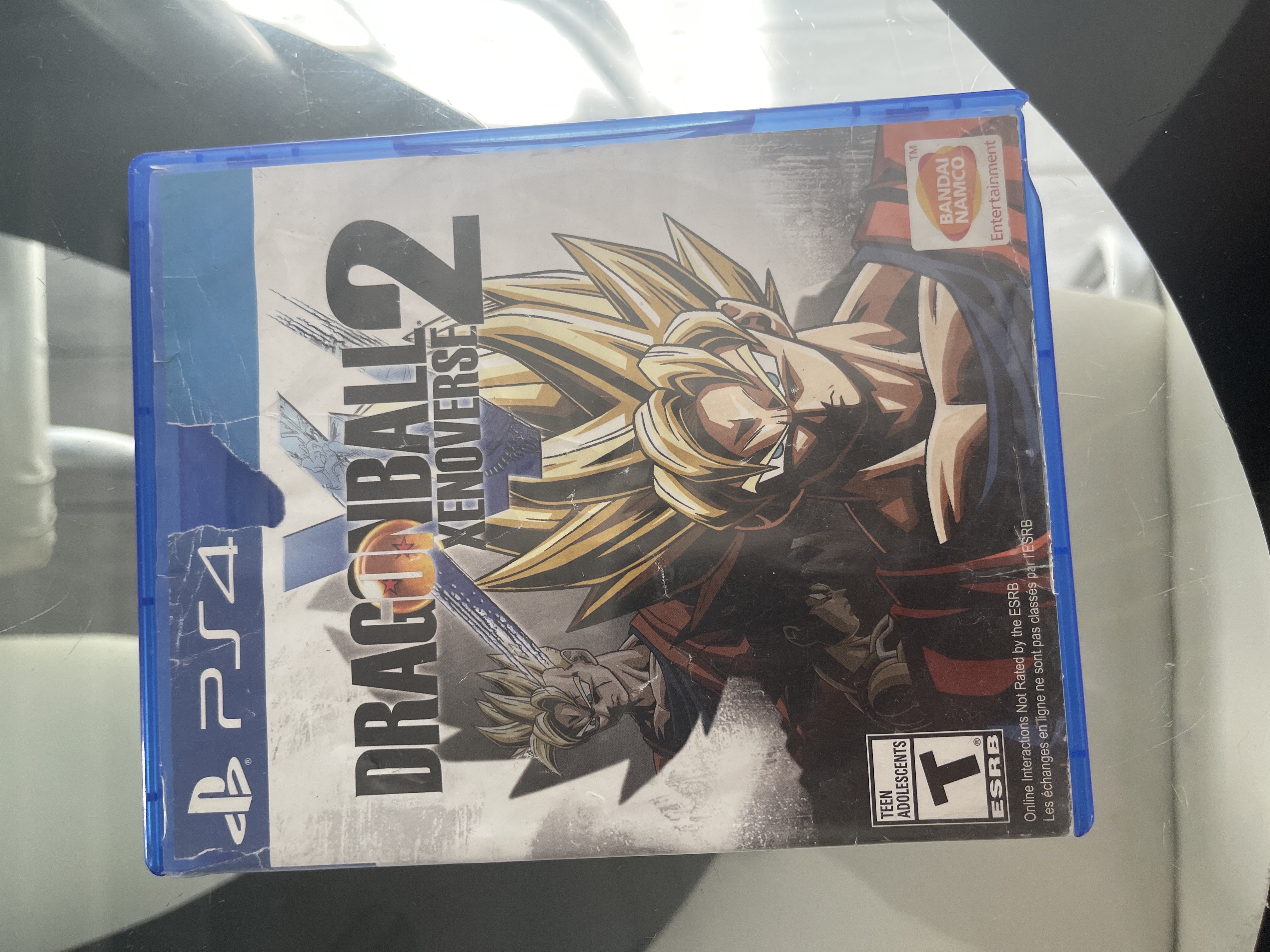 consolas y videojuegos - Dragon Ball xenoverse 2 0