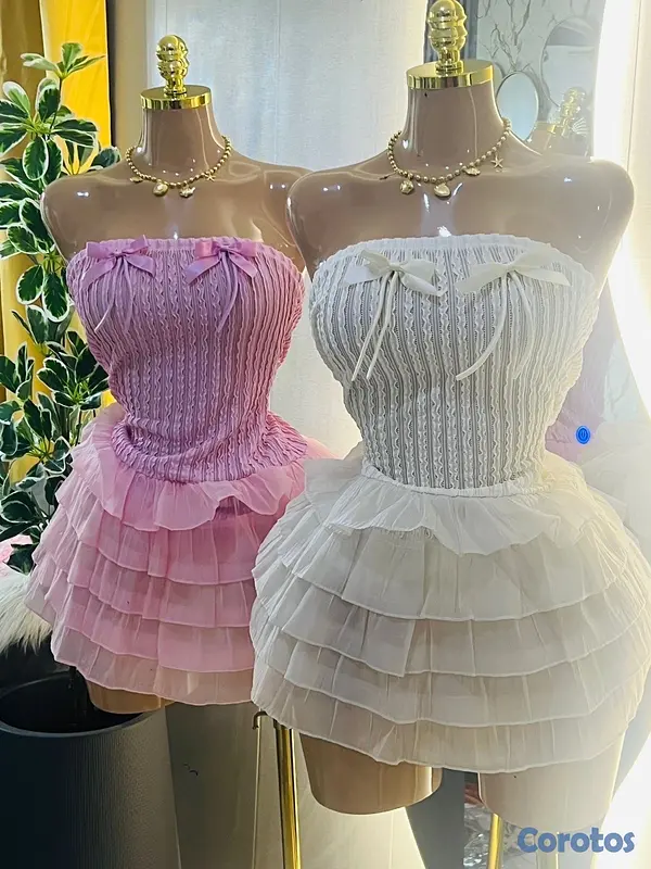 ropa para mujer - vestido  3