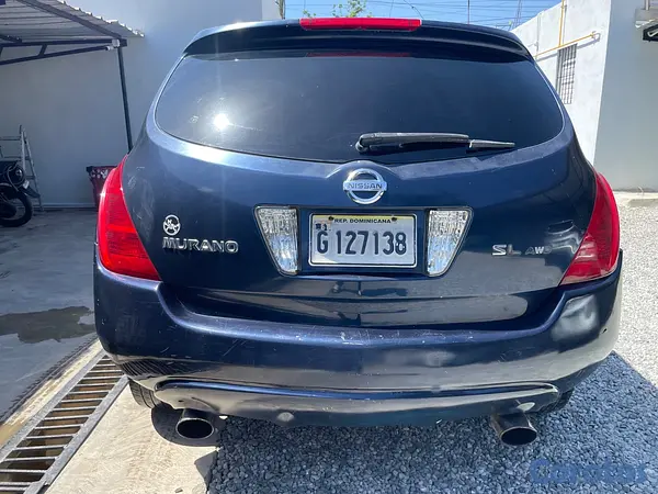 jeepetas y camionetas - SE VENDE NISSAN MURANO  5