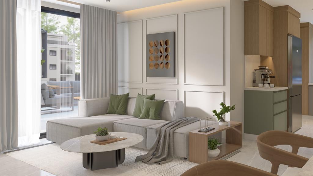 apartamentos - APARTAMENTOS NUEVOS EN TROPICAL DEL ESTE 5