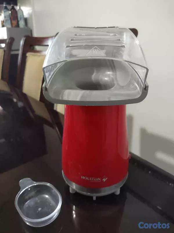 cocina - Maquina para Popcorn (palomitas de maíz) 2