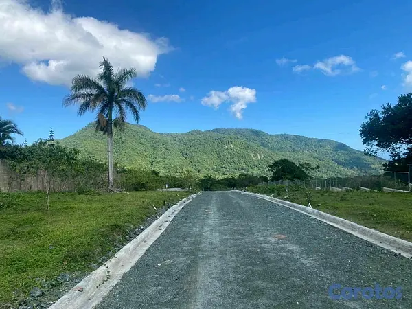 solares y terrenos - proyecto de solares en la parte alta de Puerto Plata y con increíble vista 9