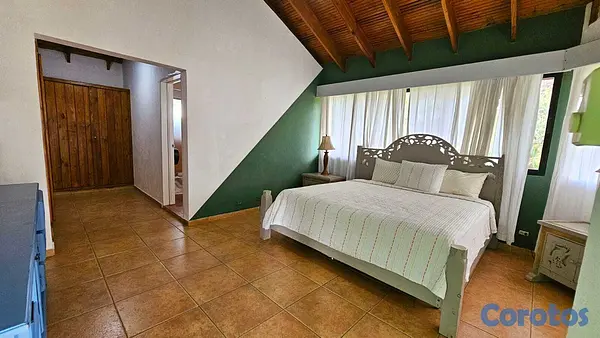 casas vacacionales y villas - Villa en jarabacoa en Venta amueblada con vista al 11