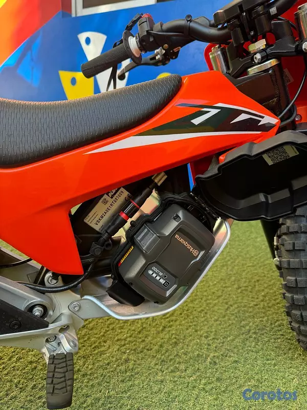 motores y pasolas - KTM ELÉCTRICA  3