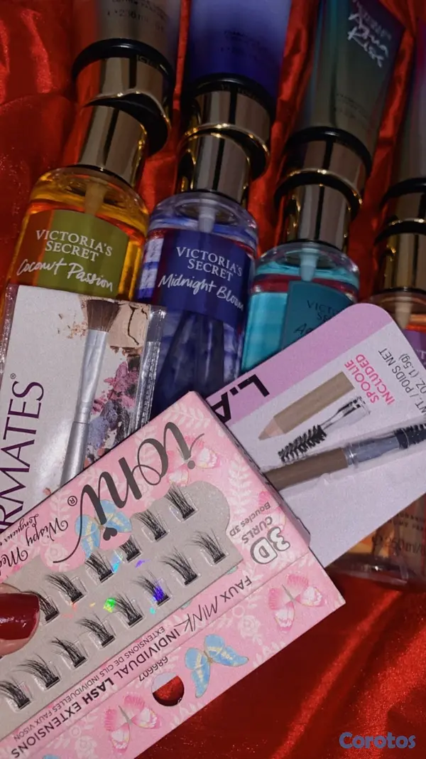 salud y belleza - Combo Victoria Secret  2