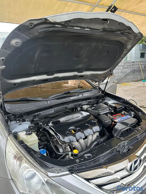 carros - Hyundai Sonata Y20 2010 5