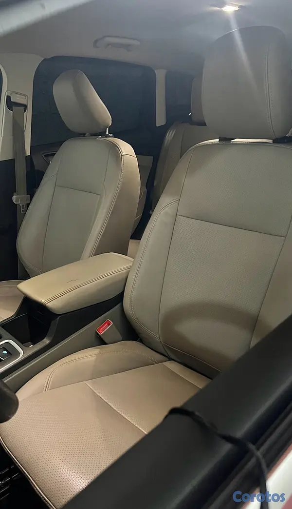 jeepetas y camionetas - se vende ford escape 2018 1.5L 7