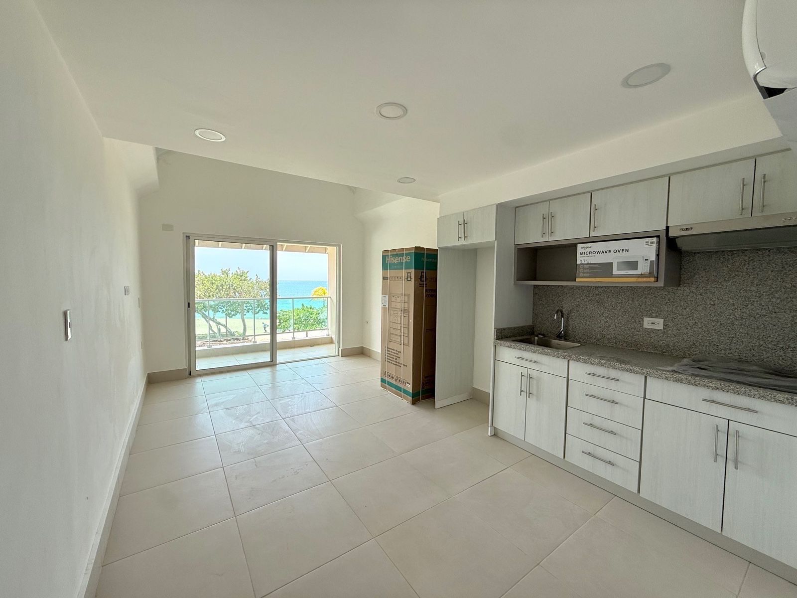 apartamentos - apartamento frente al mar  1