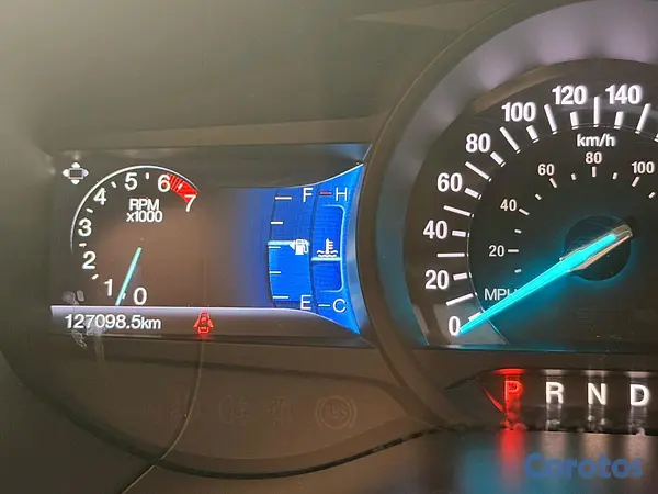 jeepetas y camionetas - ford edge 2016 sel 4