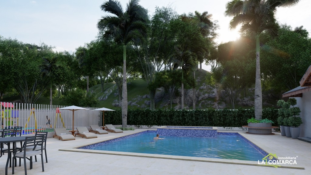 apartamentos - Apartamento con Piscina en Planos 6