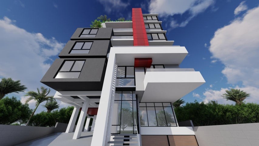 apartamentos - Venta de proyecto Renacimiento #24-2047 dos dormitorios, piso bajo, gimnasio. 1