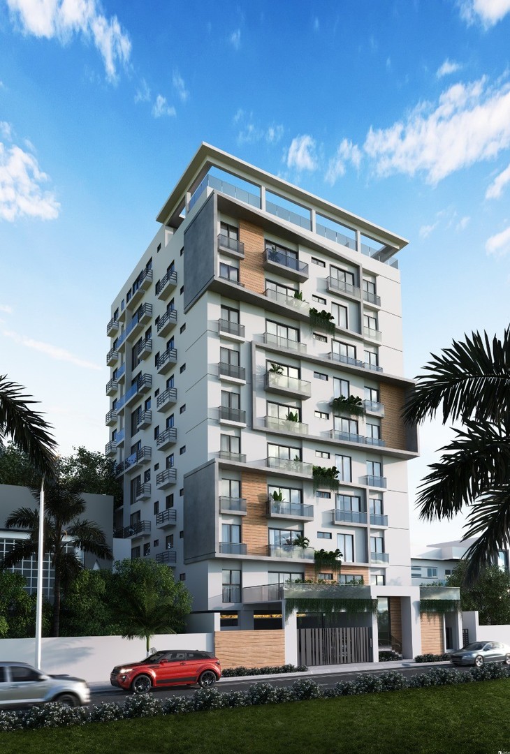 apartamentos - Proyecto de apartamentos próximo a Downtown Center 0