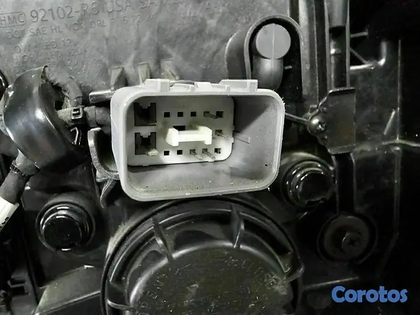 repuestos - Pantalla Luz Hyundai Santa Fe 2024 2025  2