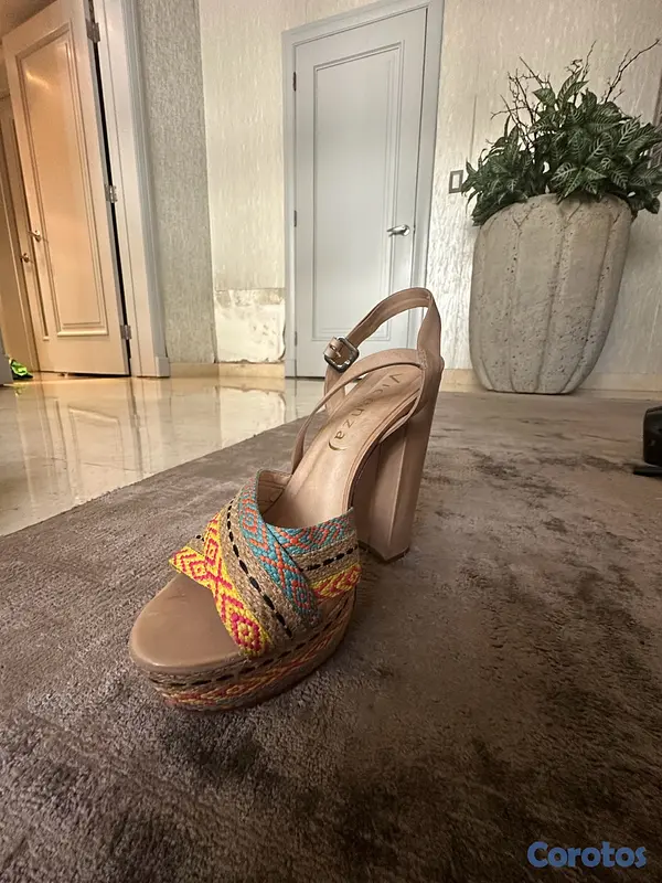 zapatos para mujer - Zapatillas para dama SIZE 8  2