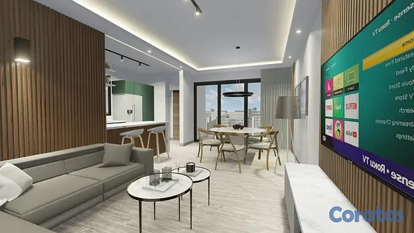 apartamentos - Apto 202. A23 en Bella Vista 3