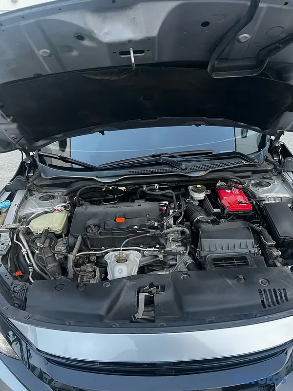 carros - Honda Civic 2016 EX  7