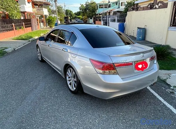 carros - Honda Accord 2008 7