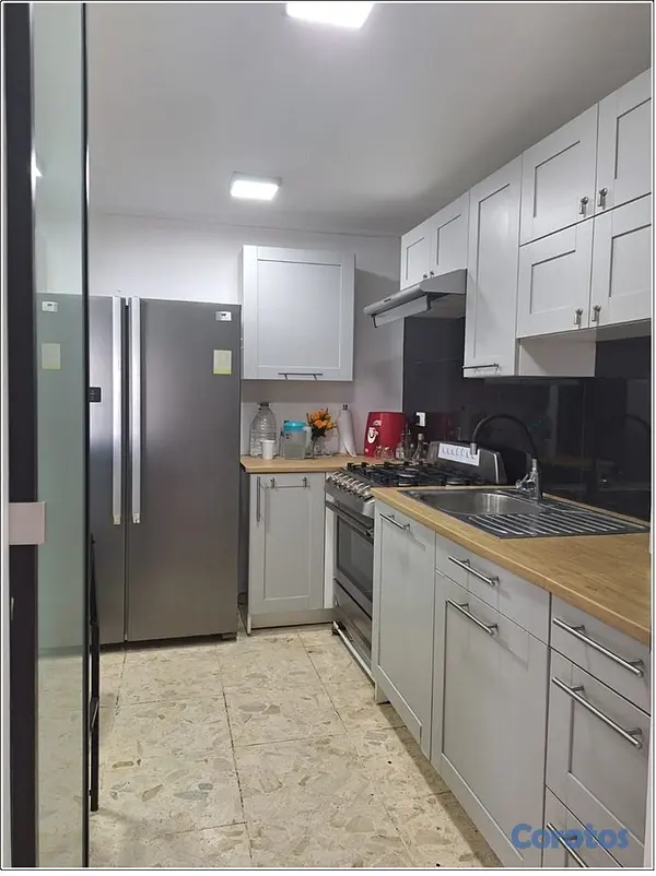 apartamentos - ALQUILO APTO DE 2 HABS. AMUEBLADO EN LA ESPERILLA, 6