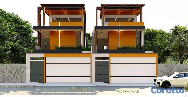 casas - Dos Casas individuales en Prado Oriental. C.P 4