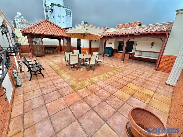penthouses - Penthouse en Venta y Alquiler LOS CACICAZGOS, Av.  1