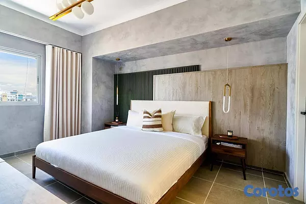 apartamentos - ALQUILER de Apartamento Amueblado en Ensanche Naco 6