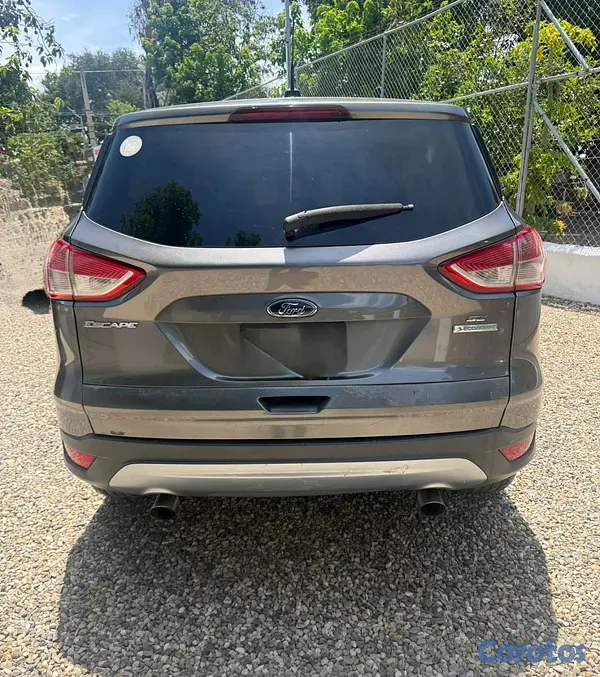 jeepetas y camionetas - Ford escape 2013 9