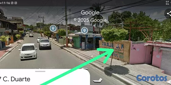 solares y terrenos - DIOS 📍Los Alcarrizos Av. Principal, Vendo Terreno 3