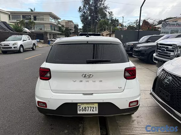 jeepetas y camionetas - Hyundai Venue 2024
 5