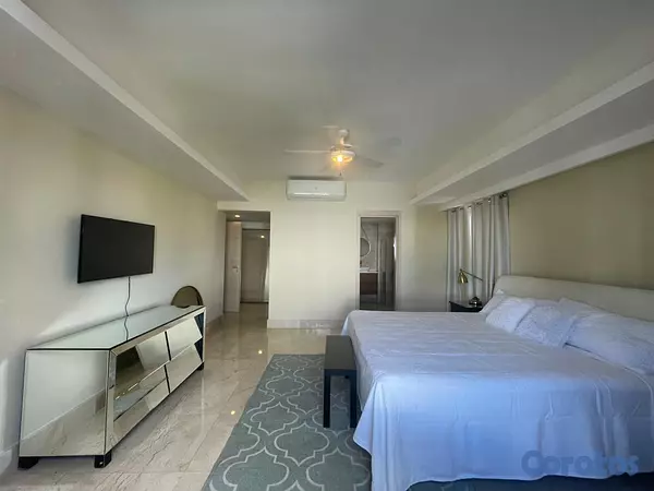apartamentos - Apartamento en alquiler en piantini de tres habitaciones 10