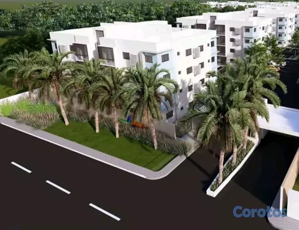 apartamentos - proyecto de apartamentos en plano 8